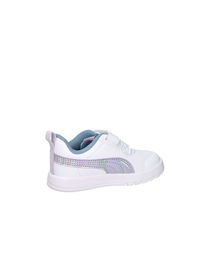 SNEAKERS BASSA 404346 BIANCO