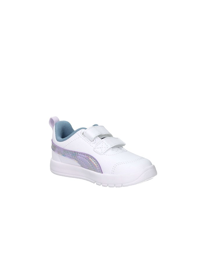 SNEAKERS BASSA 404346 BIANCO