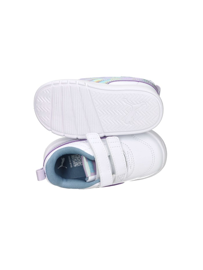 SNEAKERS BASSA 404346 BIANCO