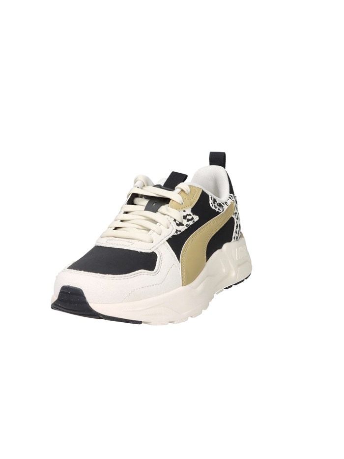 SNEAKERS BASSA 394765 BEIGE/NERO