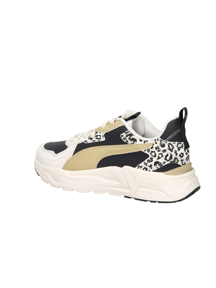 SNEAKERS BASSA 394765 BEIGE/NERO