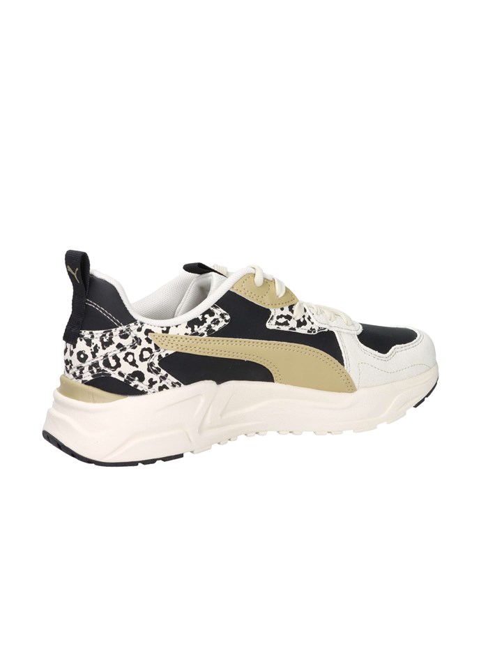 SNEAKERS BASSA 394765 BEIGE/NERO