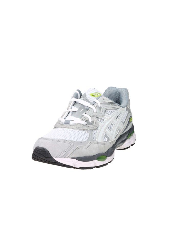 SNEAKERS BASSA 1203A383 BIANCO/GRIGIO
