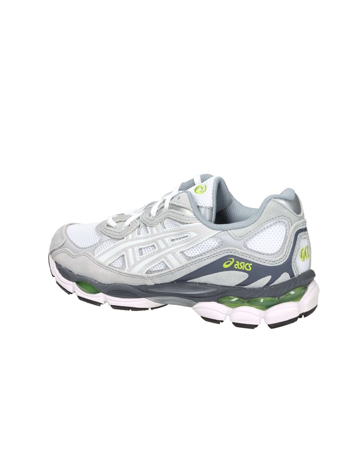 SNEAKERS BASSA 1203A383 BIANCO/GRIGIO