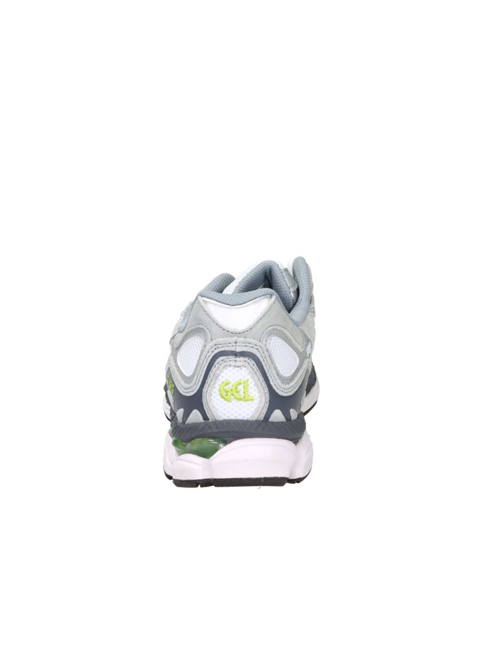 SNEAKERS BASSA 1203A383 BIANCO/GRIGIO