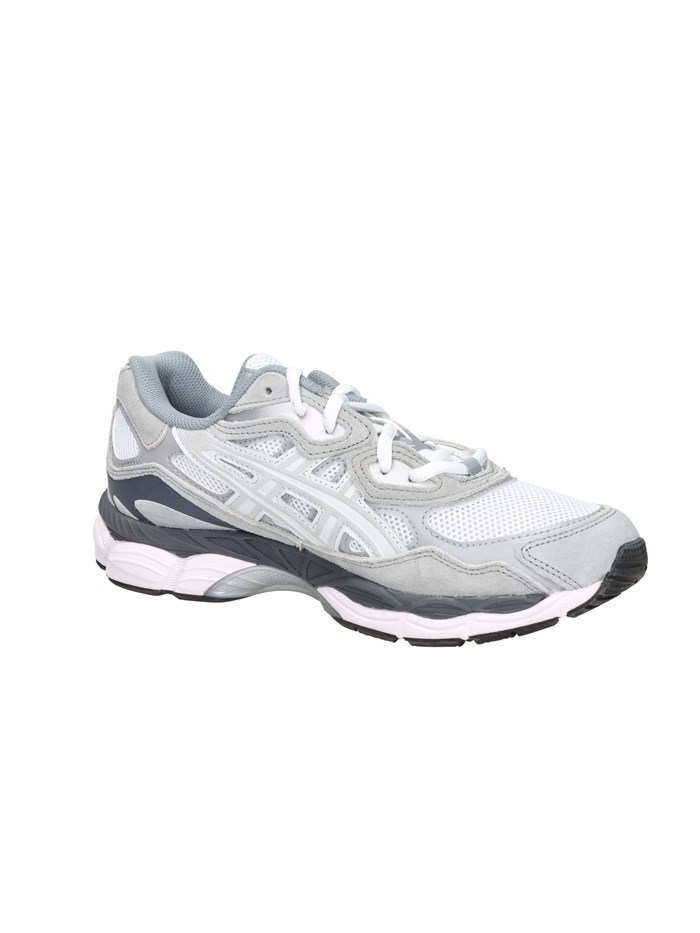 SNEAKERS BASSA 1203A383 BIANCO/GRIGIO