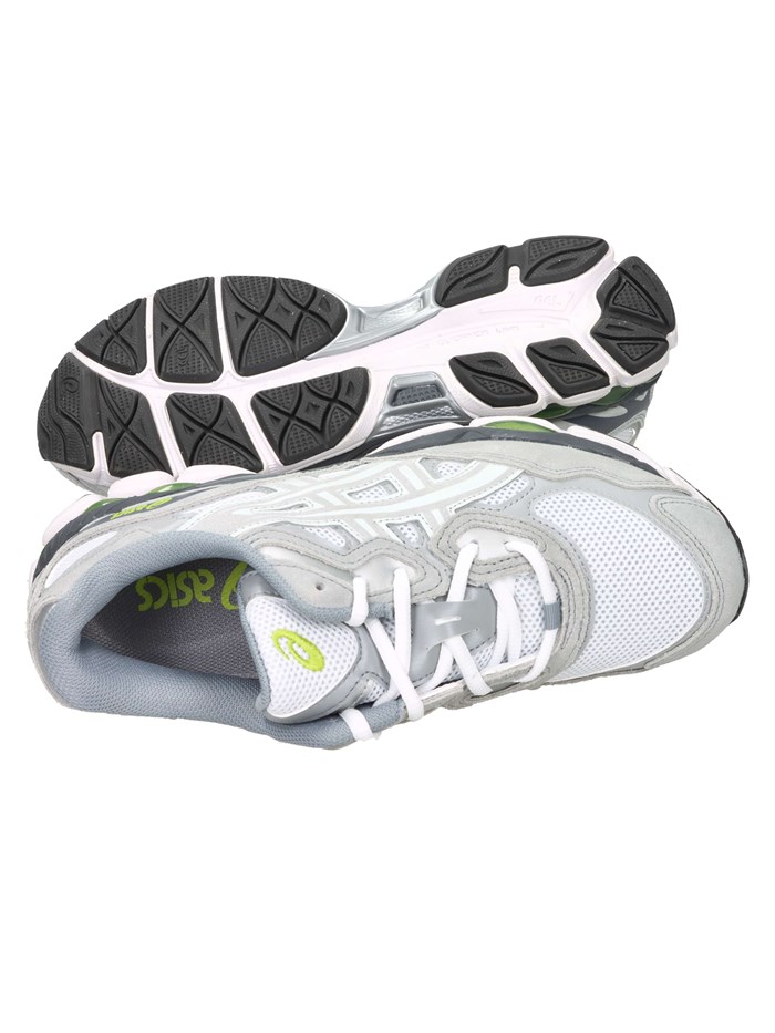 SNEAKERS BASSA 1203A383 BIANCO/GRIGIO