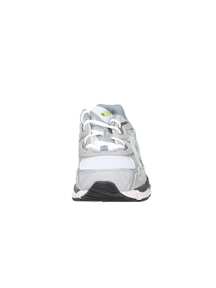 SNEAKERS BASSA 1203A383 BIANCO/GRIGIO