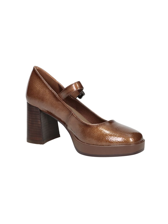 DECOLLETE' 162535 MARRONE