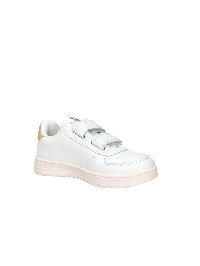 SNEAKERS BASSA 1124104 BIANCO/BORDEAUX