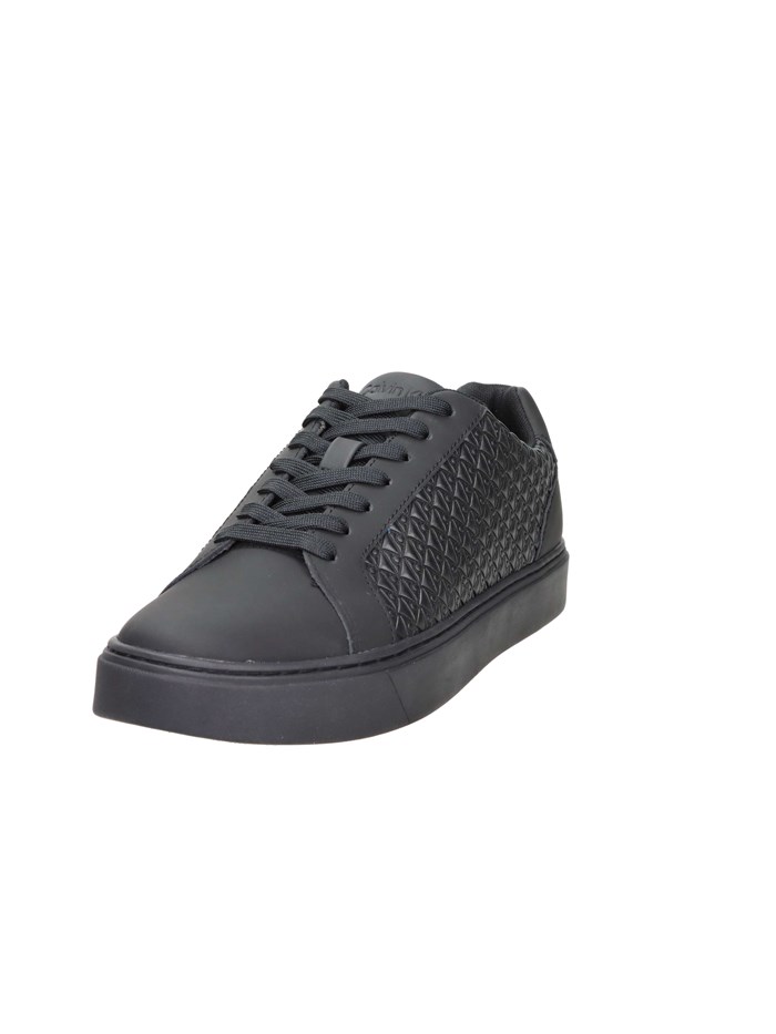 SNEAKERS BASSA YM0YM01431 NERO