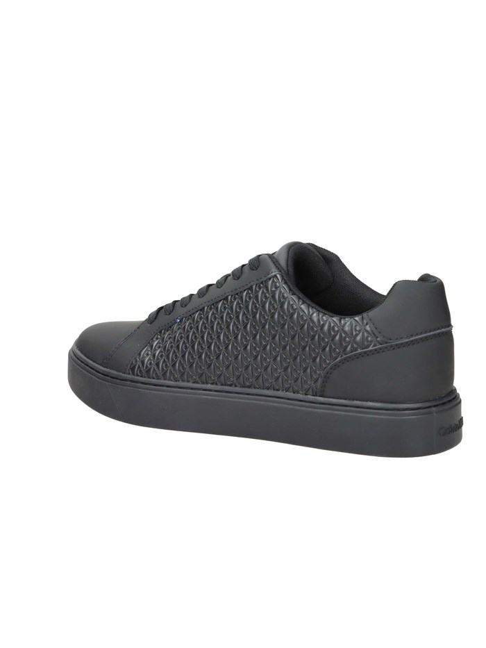 SNEAKERS BASSA YM0YM01431 NERO
