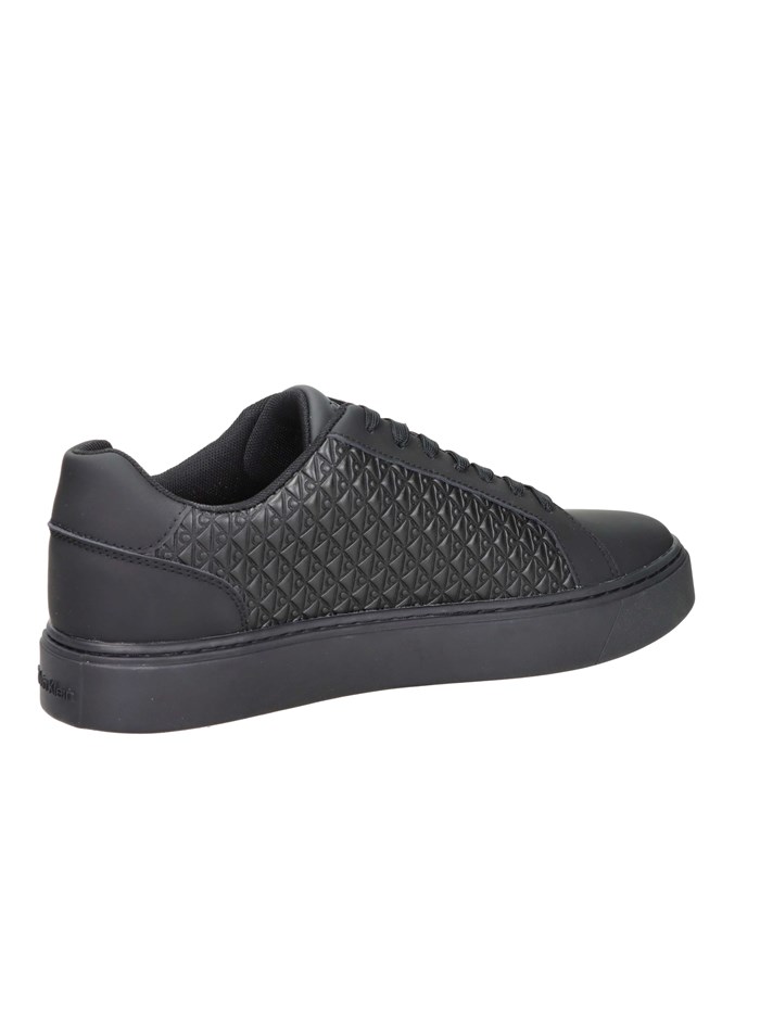 SNEAKERS BASSA YM0YM01431 NERO