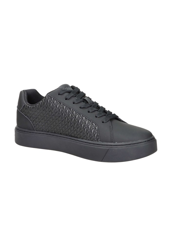 SNEAKERS BASSA YM0YM01431 NERO