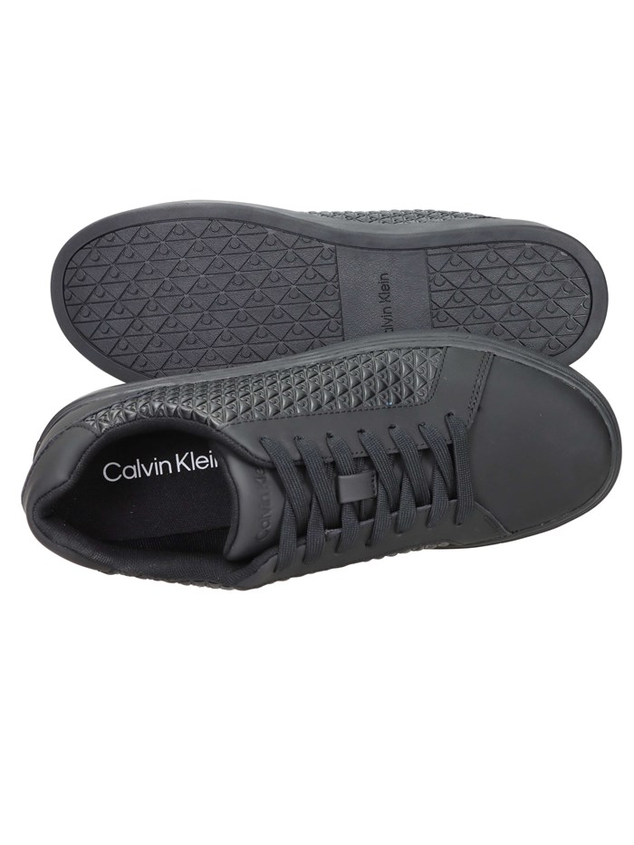 SNEAKERS BASSA YM0YM01431 NERO