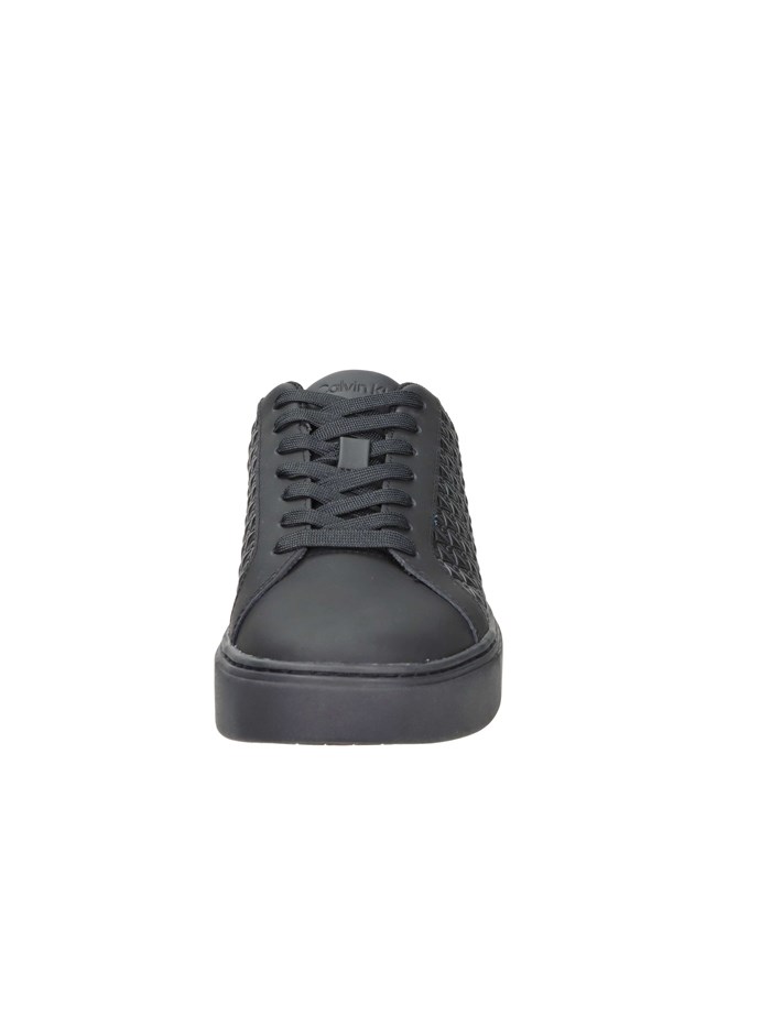 SNEAKERS BASSA YM0YM01431 NERO