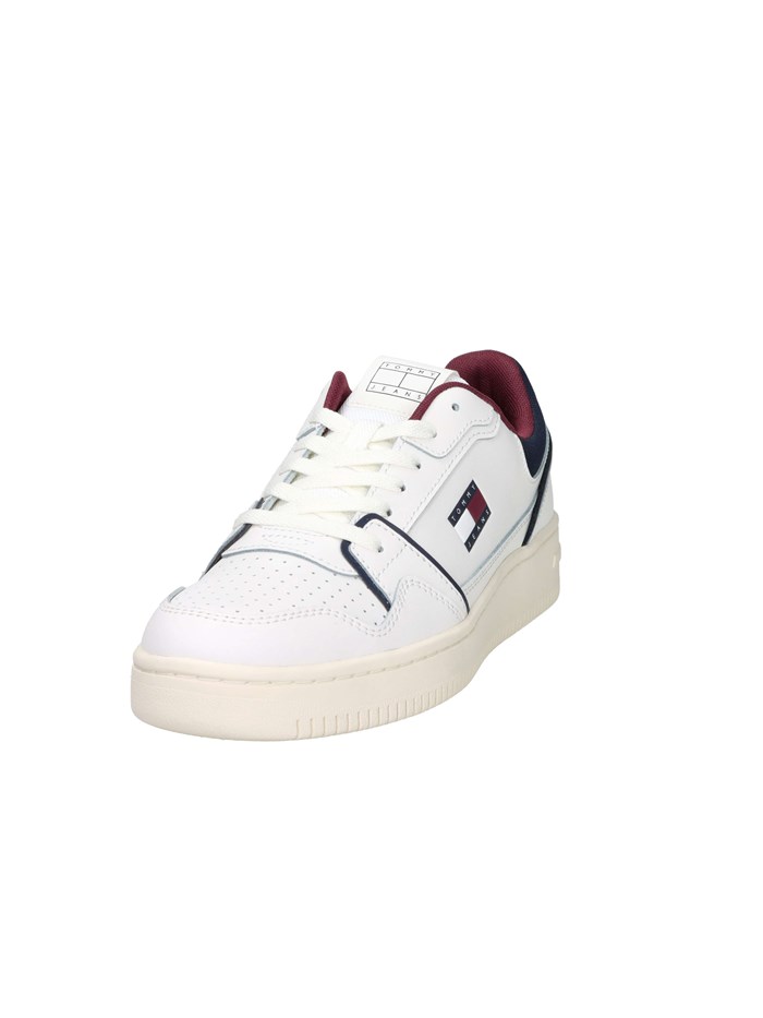 SNEAKERS BASSA EM0EM01612 BIANCO/BLU