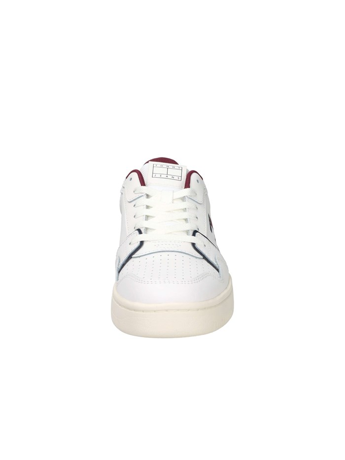 SNEAKERS BASSA EM0EM01612 BIANCO/BLU