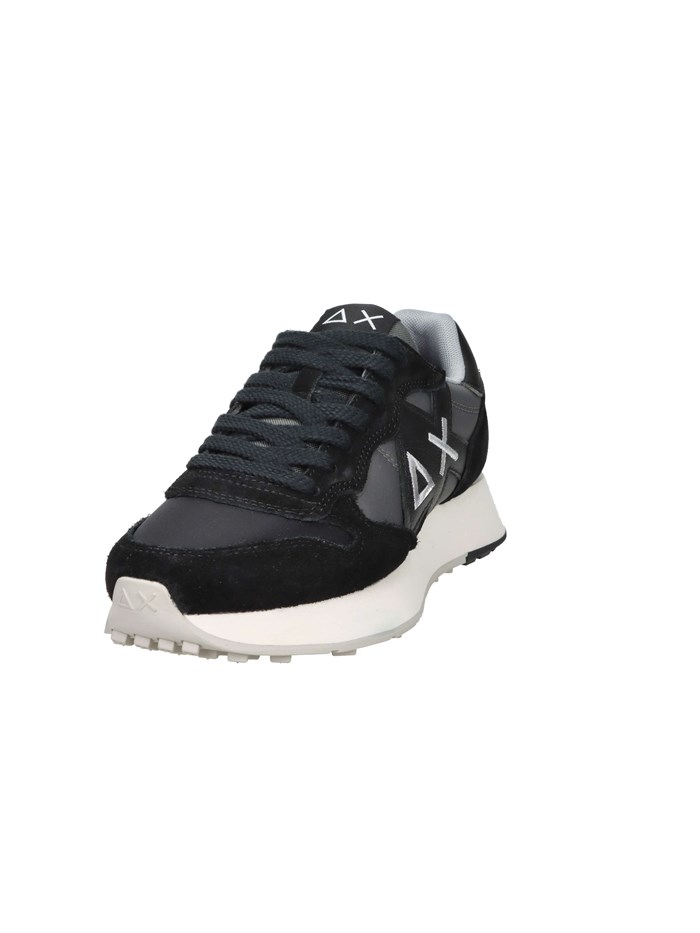 SNEAKERS BASSA Z45114 NERO