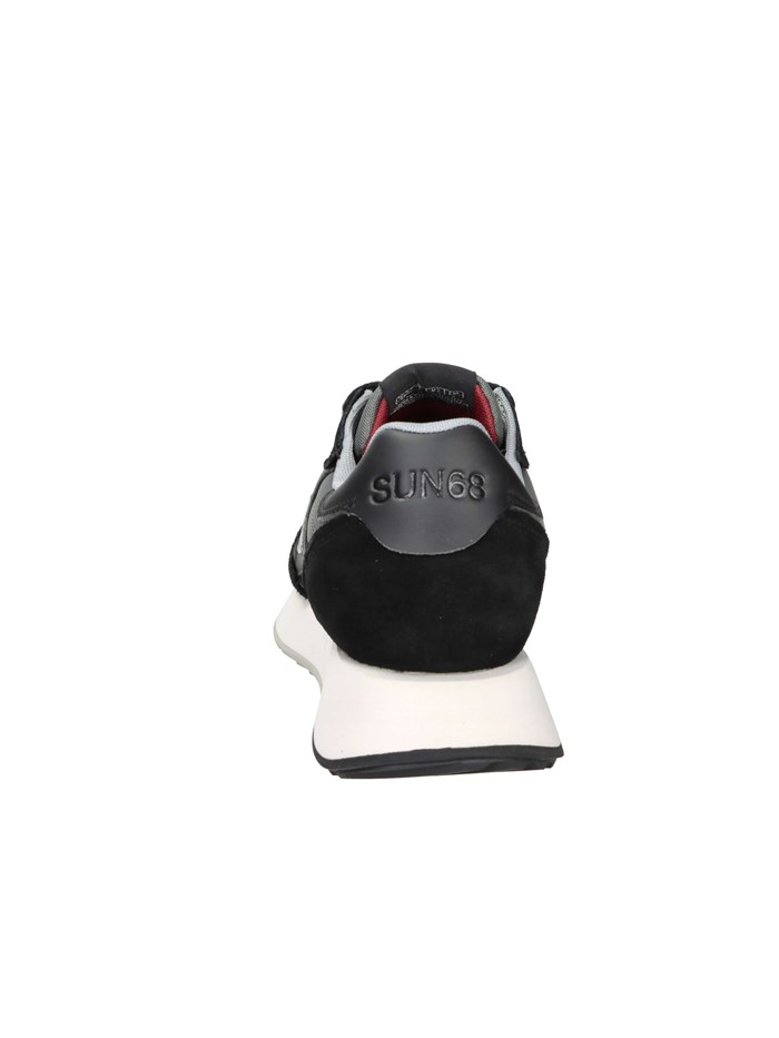 SNEAKERS BASSA Z45114 NERO
