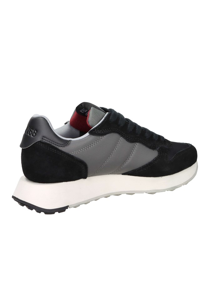 SNEAKERS BASSA Z45114 NERO