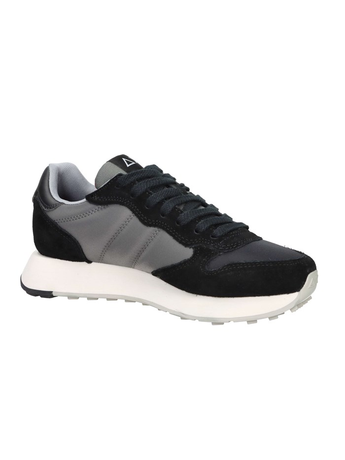 SNEAKERS BASSA Z45114 NERO