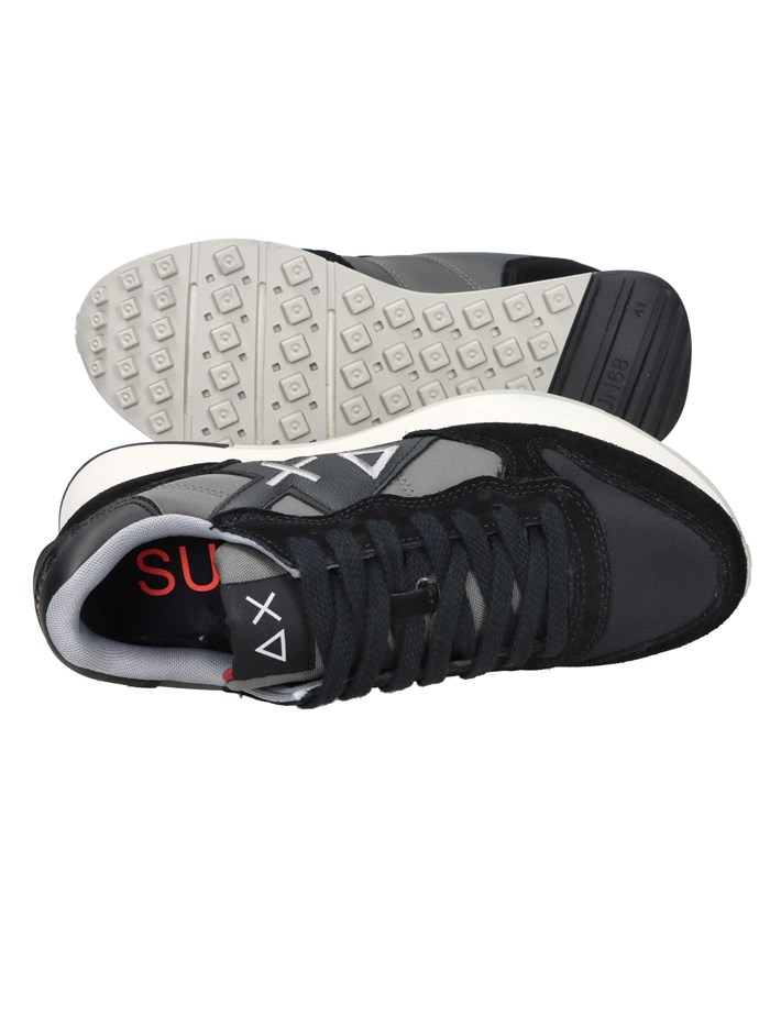 SNEAKERS BASSA Z45114 NERO