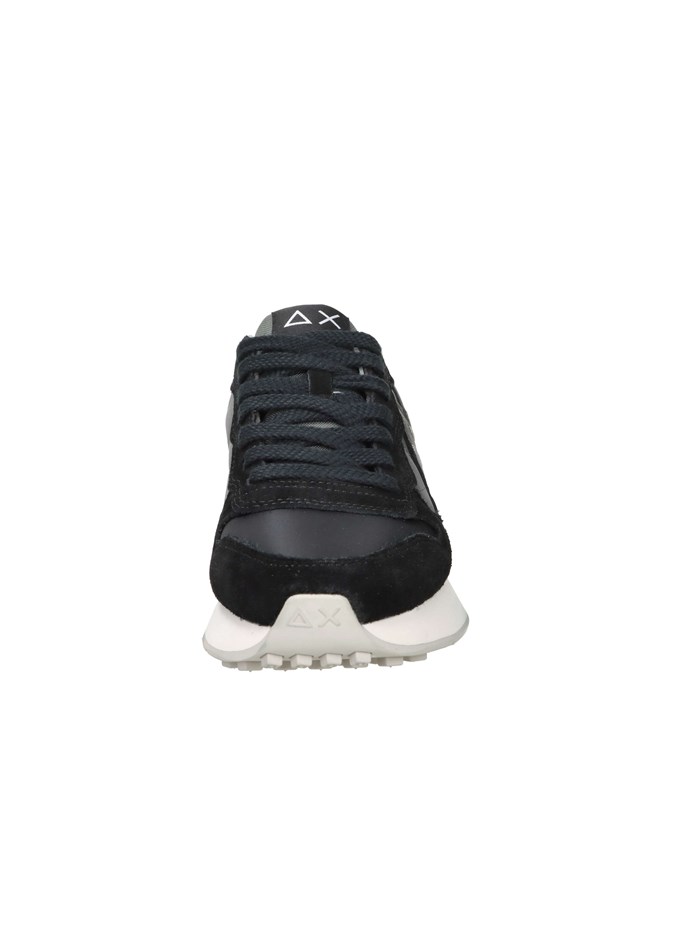 SNEAKERS BASSA Z45114 NERO