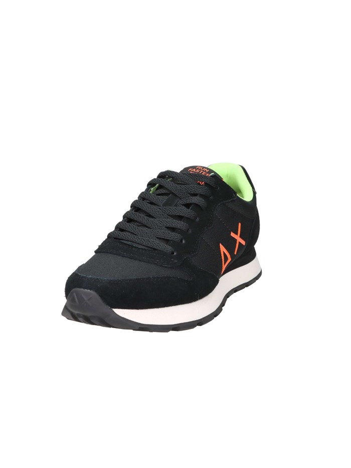 SNEAKERS BASSA Z45102 NERO