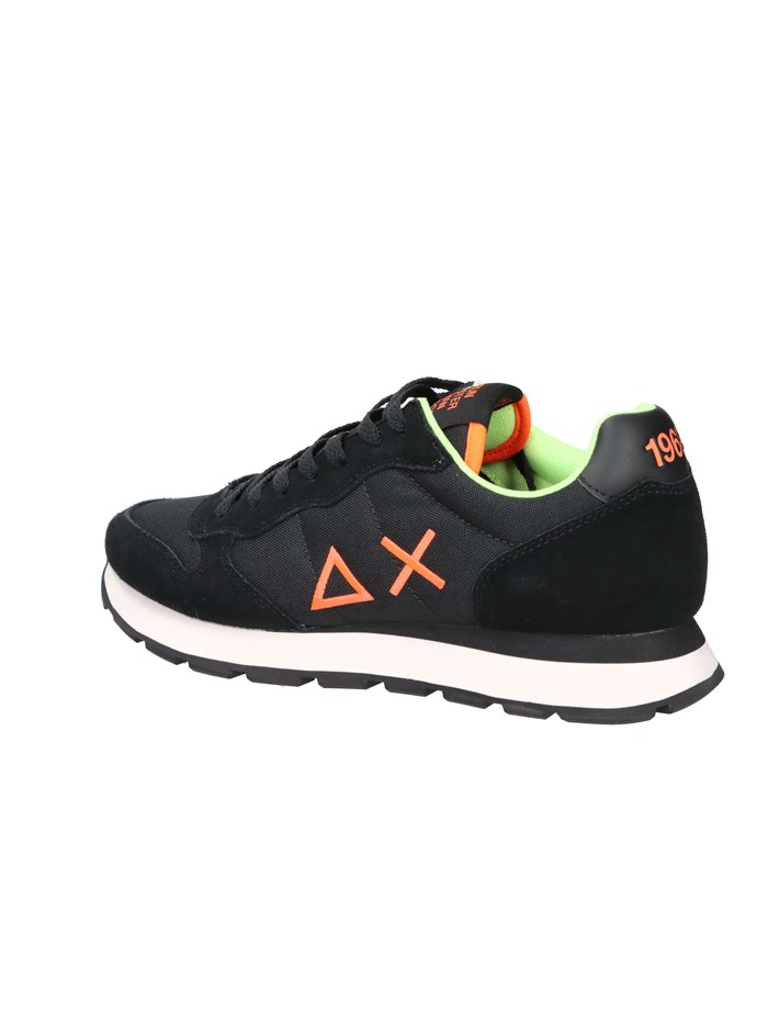 SNEAKERS BASSA Z45102 NERO