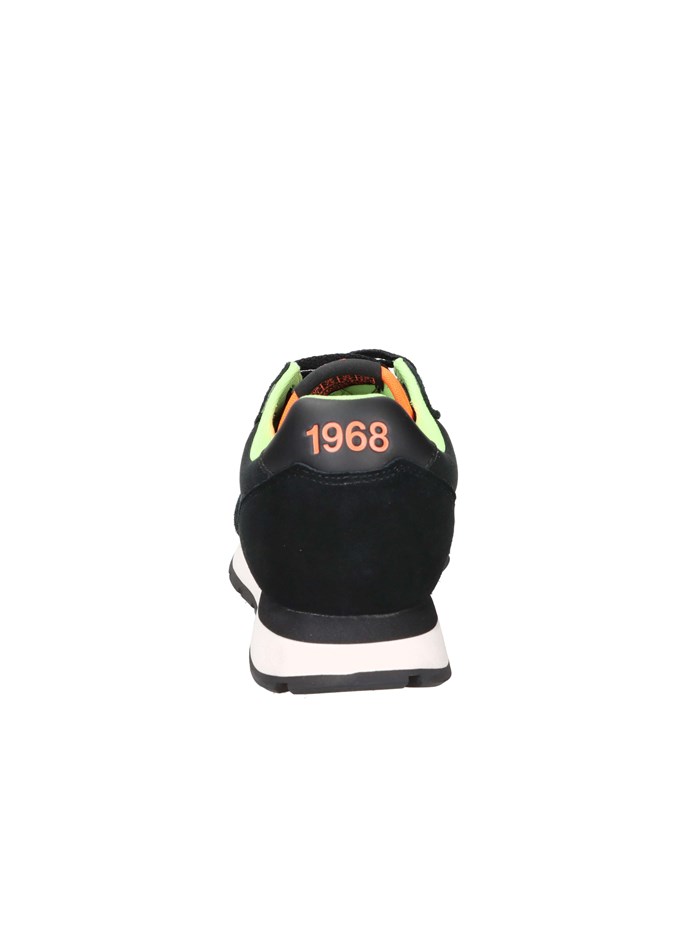 SNEAKERS BASSA Z45102 NERO