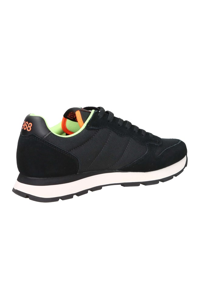 SNEAKERS BASSA Z45102 NERO