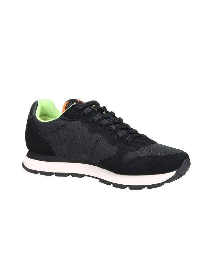 SNEAKERS BASSA Z45102 NERO