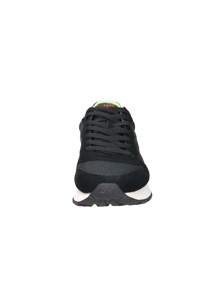 SNEAKERS BASSA Z45102 NERO