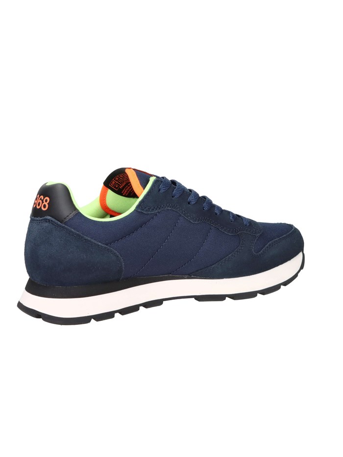 SNEAKERS BASSA Z45102 BLU