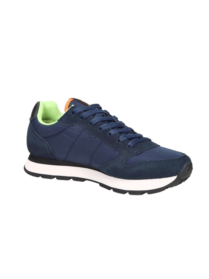 SNEAKERS BASSA Z45102 BLU