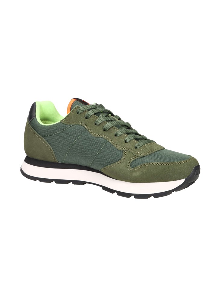 SNEAKERS BASSA Z45102 VERDONE