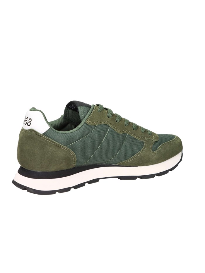 SNEAKERS BASSA Z45101 VERDONE