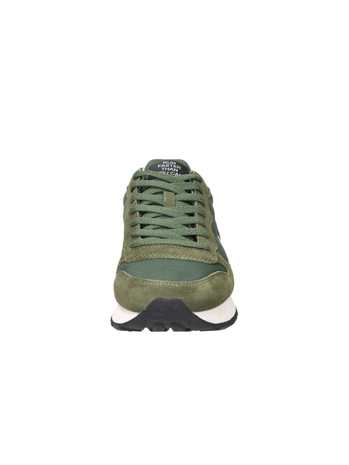 SNEAKERS BASSA Z45101 VERDONE
