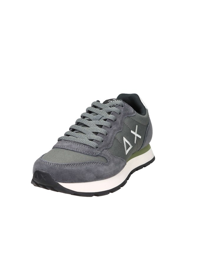 SNEAKERS BASSA Z45101 GRIGIO