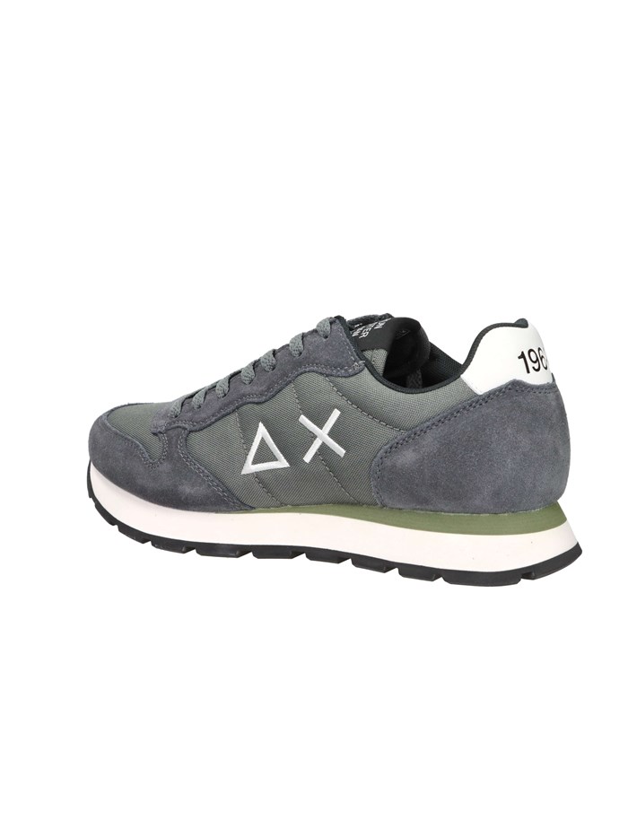 SNEAKERS BASSA Z45101 GRIGIO