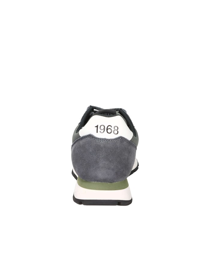 SNEAKERS BASSA Z45101 GRIGIO