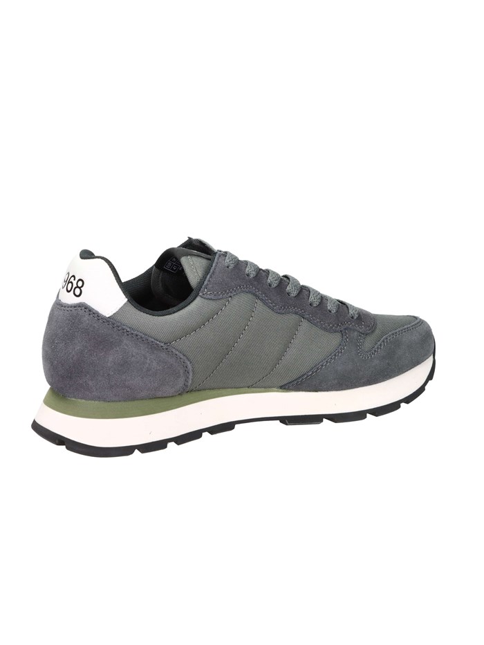 SNEAKERS BASSA Z45101 GRIGIO