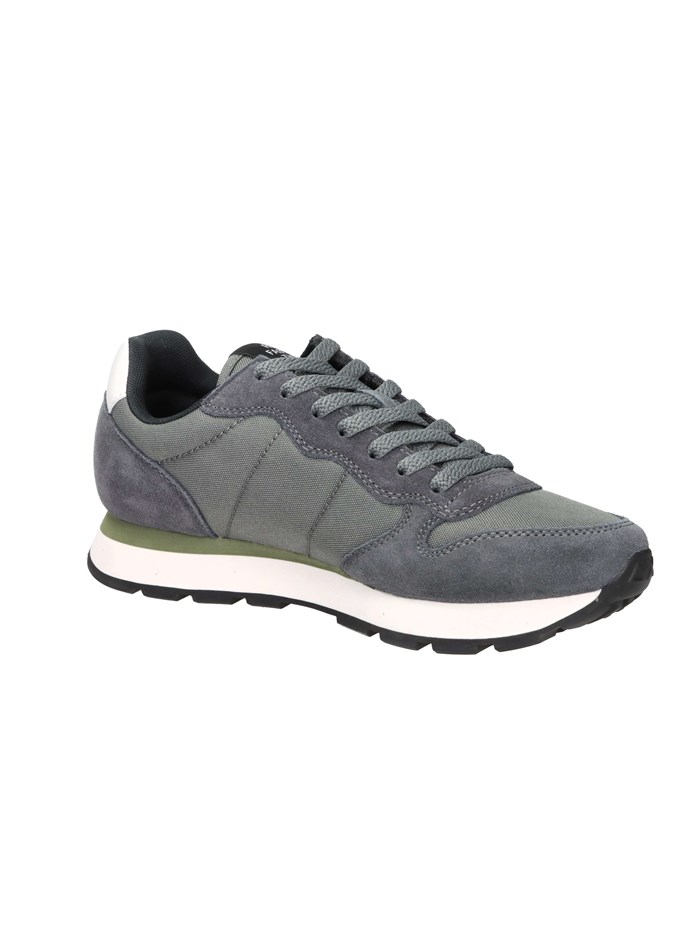 SNEAKERS BASSA Z45101 GRIGIO