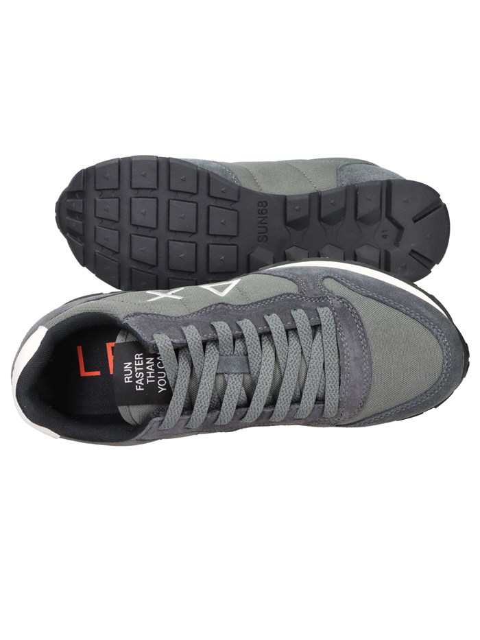 SNEAKERS BASSA Z45101 GRIGIO