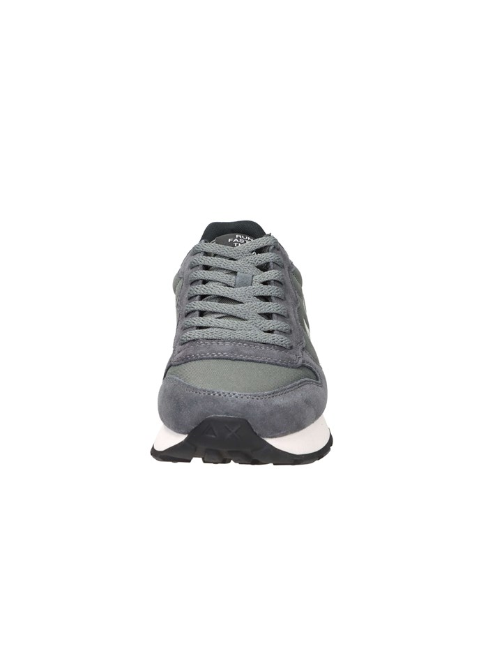 SNEAKERS BASSA Z45101 GRIGIO