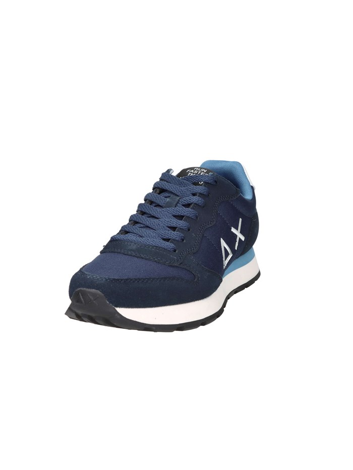 SNEAKERS BASSA Z45101 BLU