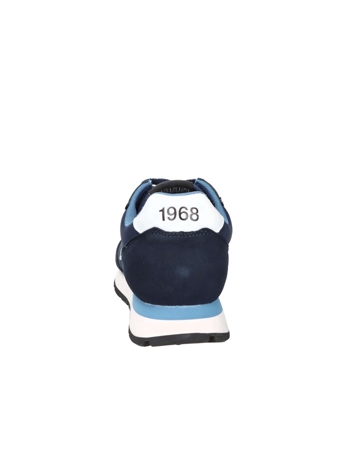SNEAKERS BASSA Z45101 BLU