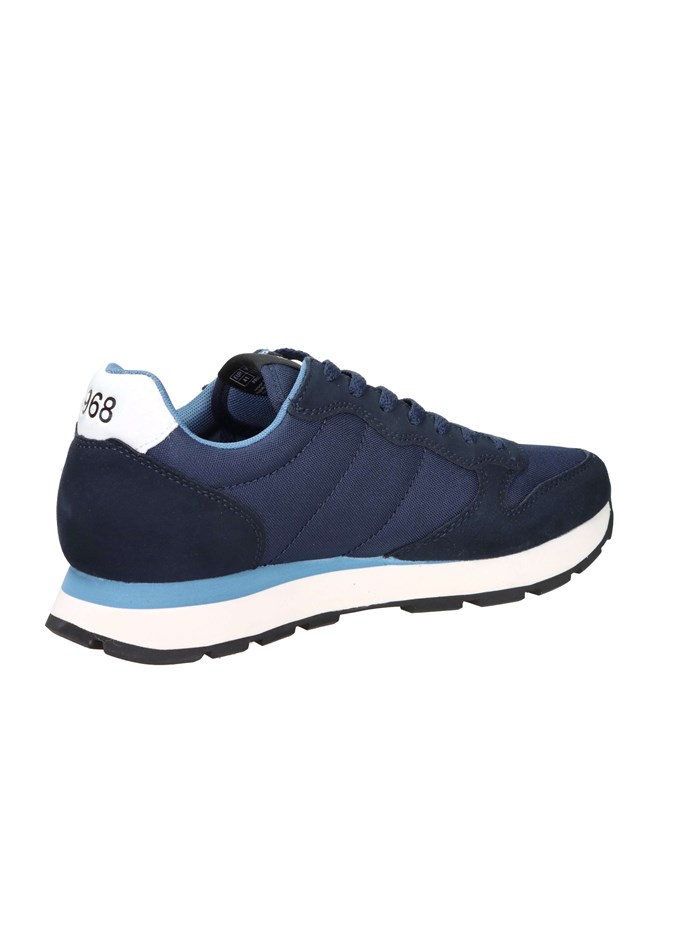 SNEAKERS BASSA Z45101 BLU