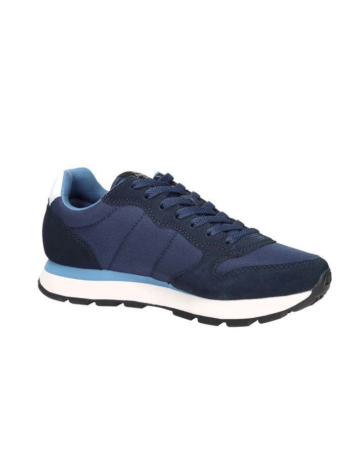 SNEAKERS BASSA Z45101 BLU